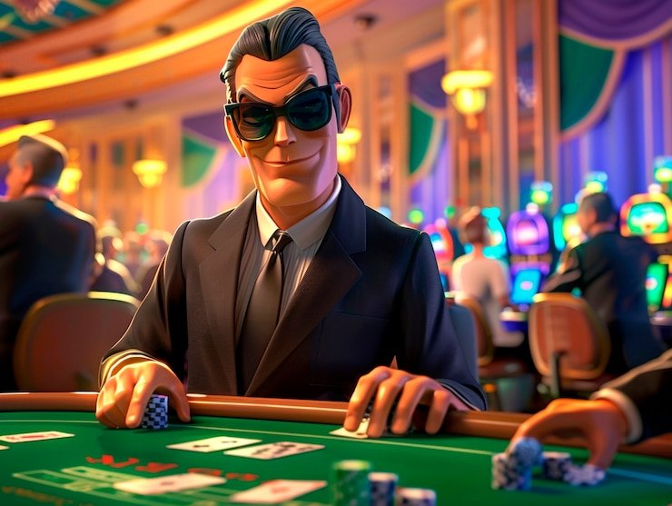 j 35a Live Casino